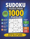 Sudoku Puzzle Book