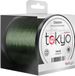 DELPHIN TOKYO, 1200 mètre, 0,26 mm, 5,4 kg / 11,9 lbs, vert, fil de pêche carpe monofilament
