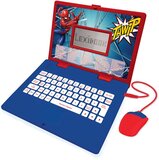 Lexibook Spiderman Laptop met 124 activiteiten FR/NL