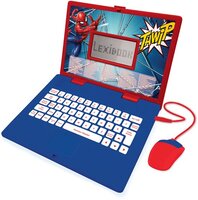 Lexibook Spiderman Laptop met 124 activiteiten FR/NL