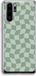 Case Company Huawei P30 Pro Case - Grid Green - Soft Cover