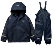 Helly Hansen K Bergen Rainset 2.0 Fleecebroek voor jongens