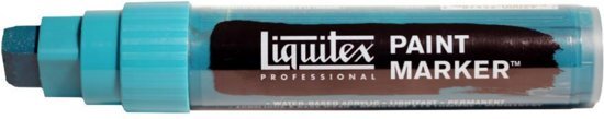 Liquitex Paint Marker Cobalt Turquoise Hue 4610/169 (8-15 mm)