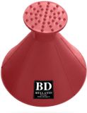 Merkloos / Sans marque Shoppartners Bv Ijskrabber - Rood - Rond - Multifunctioneel