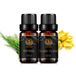 Aphrosmile Ylang Ylang Ylang etherische olieset voor diffuser, 100% pure Fenchel etherische olie kit voor luchtbevochtigers, 2 x 10 ml therapeutische kwaliteit Fenchel oliën voor thuis, 100% pure Ylang Ylang Ylang Olie-set