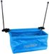 FUXTEC Sac arrière bleu pour chariots de transport Easy et Smart Cruiser