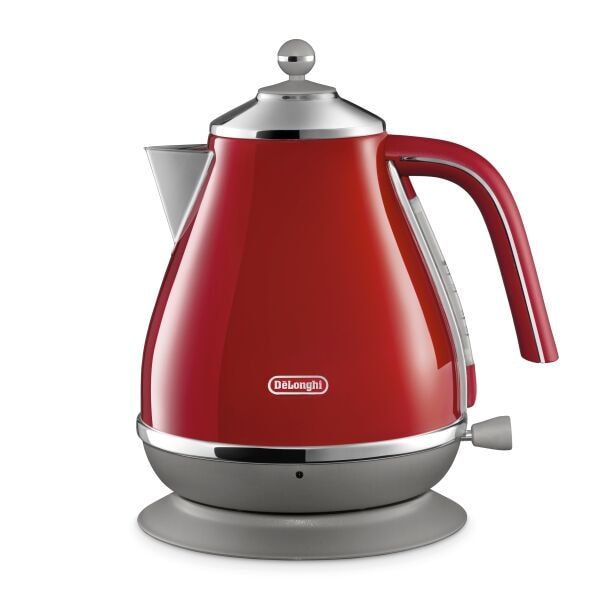 De'Longhi KBOC2001.R - Waterkoker - Rood
