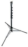 Manfrotto Trépied - Noir - Aluminium - 730cm Hauteur Max
