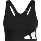 Adidas Damesbeha Ultimate High-Support Logo