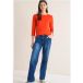 cecil Basic Effen Kleur Shirt
