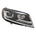 HELLA 1ZS 009 452-181 Bi-Xenon-Koplamp SAE - voor rechtsrijdend verkeer - Rechts voor