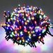 Monzana Kerstboomverlichting - 700 LEDS 14m IP44 - Multicolor