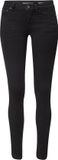 Tom Tailor Denim Dames Jeans JONA skinny Fit Zwart W31 x L32