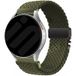 Garmin Vivoactive 3 Bracelet tressé avec boucle P (vert)