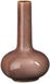 Mica Decorations Bloemenvaas Milly - lichtbruin - keramiek - D24 x H36 cm
