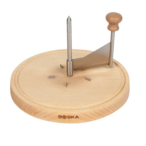 Boska Amigo - Kaaskruller - voor Tète de Moine-kaas - 222x222x143 mm