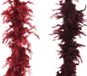 Everlands Kaemingk Boa veer h184 cm assorti kerstslinger kerst Everlands