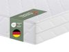 Badenia Trendline BT 100 Duo Rolmatras, 140 x 200 cm, Koudschuimmatras met Hardheid H3/H4, Tweezijdig en Oprolbaar