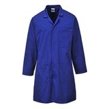 Portwest Standaard Stof- of labojas 2852 - Korenblauw - XS
