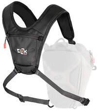 Clik Elite CE408BK Sport Harness black
