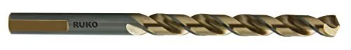 Ruko Spiraalboor Aluminium 8 mm