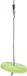 Swingking Swing King schommelzitje disc 28cm - lime
