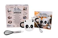 Coffret Panda Coffret Mon atelier mug cakes