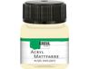 KREUL Acrylverf, mat, geel, 20 ml