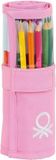 Benetton Pennenzak Benetton Blooming Furling Roze (27 Onderdelen)