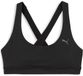 Puma Cloudspun Bra-Mid sportbeha voor dames - Zwart - Maat XS