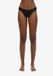 Superdry Braziliaans Bikinibroekje met Logo Dames Zwart Maat L