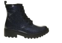 GEOX Donkerblauwe Glitter Laarzen Meisje Maat 28