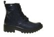 GEOX Donkerblauwe Glitter Laarzen Meisje Maat 28