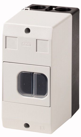 Eaton CI-PKZ01-G - Elektrakast - Zwart, Grijs - Kunststof - IP65