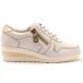 Pédiconfort Baskets basses en cuir Femme