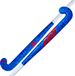adidas Youngstar .10 Junior Hockeystick Blauw 33 Inch