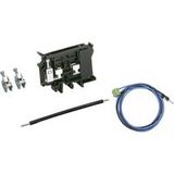 ABN BP141 Montageset Bruin 1 stuk(s)