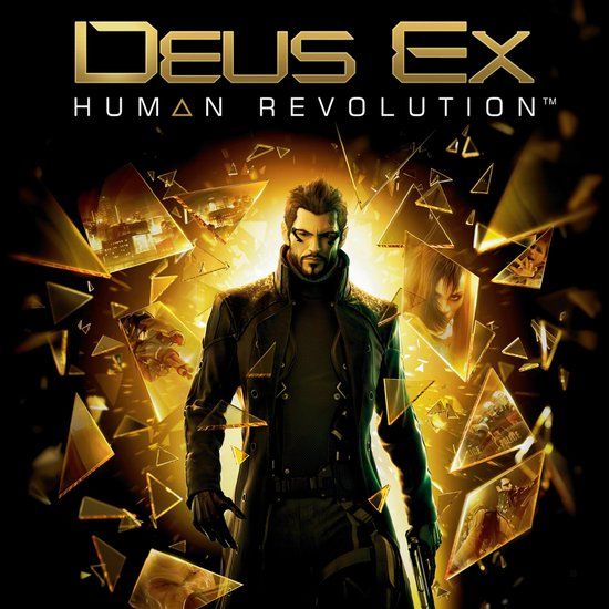 Square Enix Deus Ex: Human Revolution - Augmented Edition PlayStation 3