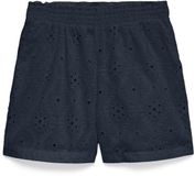 VERO MODA VMELIZA HW SHORTS WVN NOOS Dames Bermuda shorts Navy Blazer S