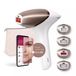 Philips BRI951/03 licht haarverwijderaar IPL Brons, Wit