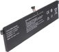 AccuCell Batterie compatible avec Xiaomi Mi Notebook Air 13.3 2018, Li-Polymère, 7.6V, 5130mAh, 39Wh