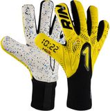 Rinat Kronos 10:22 Turf Hgp+ Junior Keepershandschoenen Geel 5