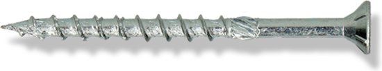 pgb-Europe Hapax Constructieschroef 6x100 Torx 100 stuks