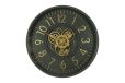 Horloge mural ro Celestial M anthracite