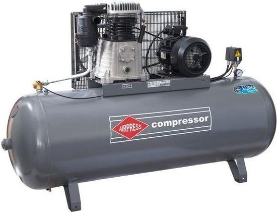 Airpress 400V compressor HK 1000/500