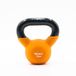 Athlyt Neopreen Kettlebell 2 kg, Oranje