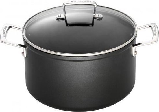 Le Creuset Les Forgées kookpan 24 cm