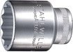 Stahlwille 12-kant dopsleutelbit - 1/2 inch - 12 mm - 1 stuk