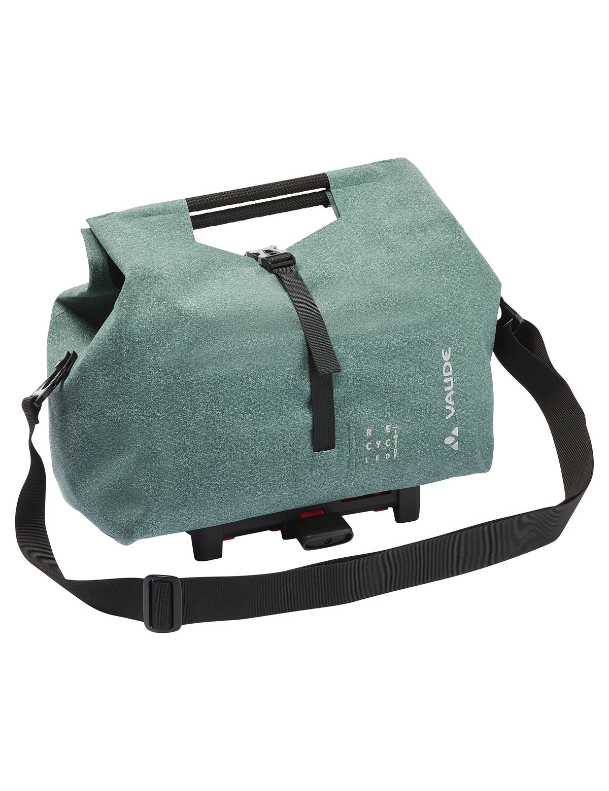 Vaude ReCycle Shopper (Uniklip) - dusty forest - 159651510