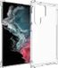 iMoshion Shockproof Case - Transparant - Geschikt voor Samsung Galaxy S23 Ultra